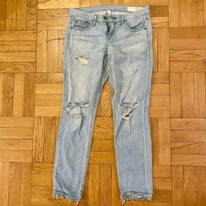 Rag & Bone • Boyfriend Jeans • Size 26
